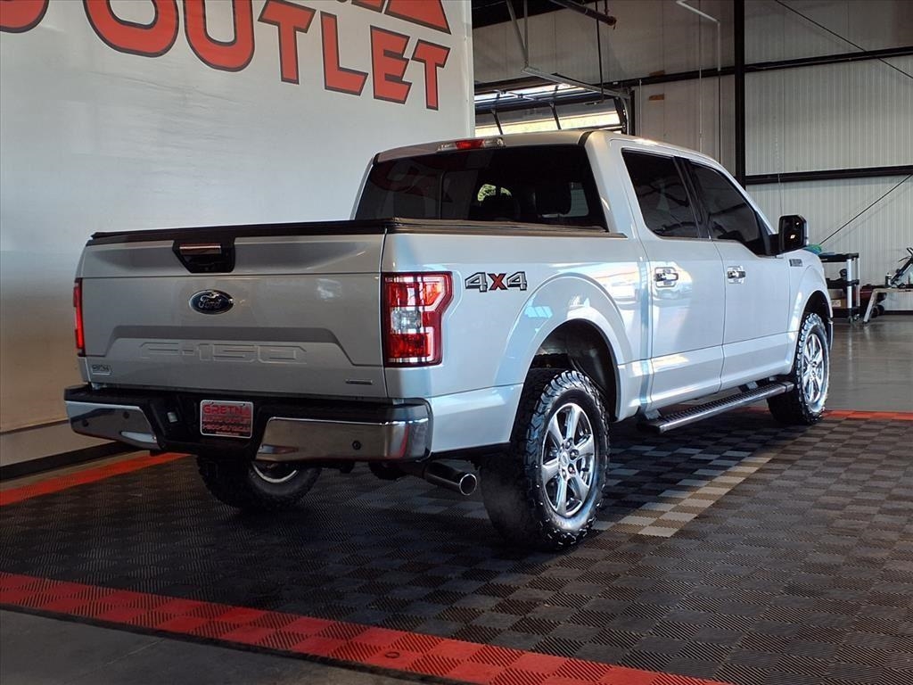 Ford F-150 XLT 2019