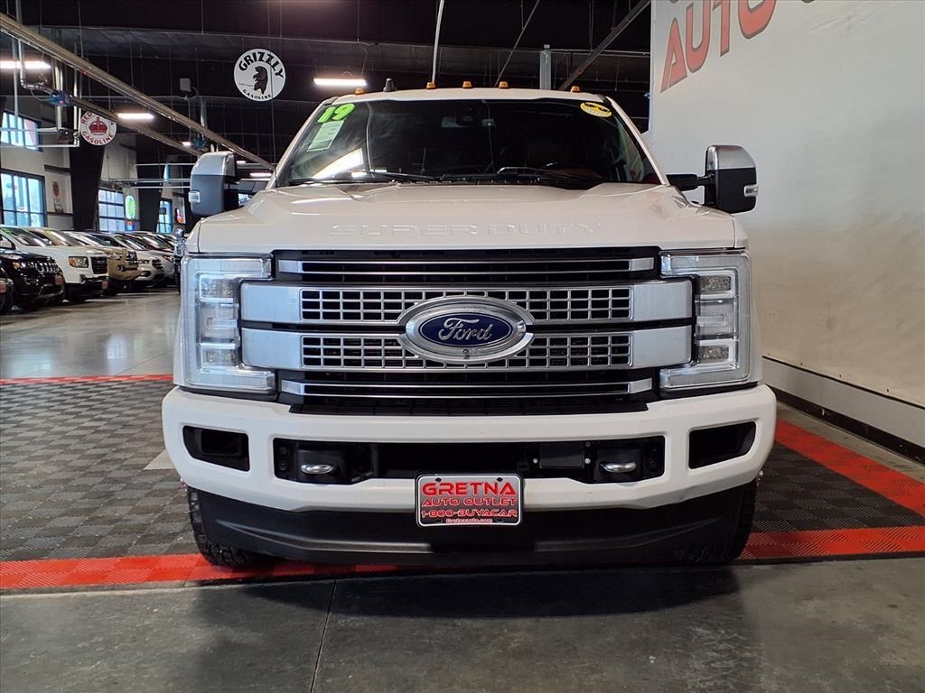 Ford Super Duty F-350 DRW  2019