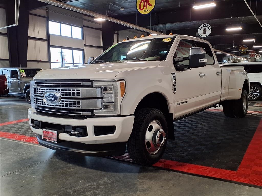 Ford Super Duty F-350 DRW  2019