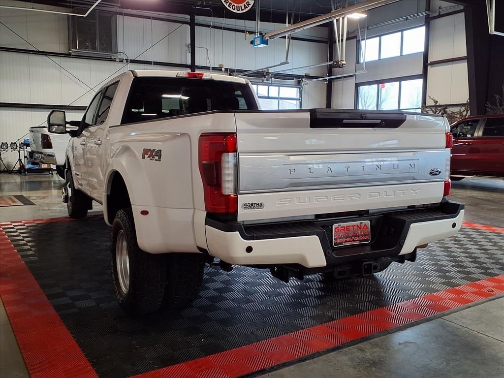 Ford Super Duty F-350 DRW  2019