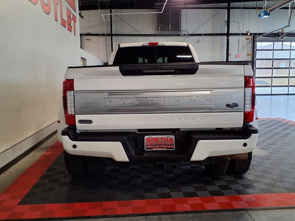 Ford Super Duty F-350 DRW  2019