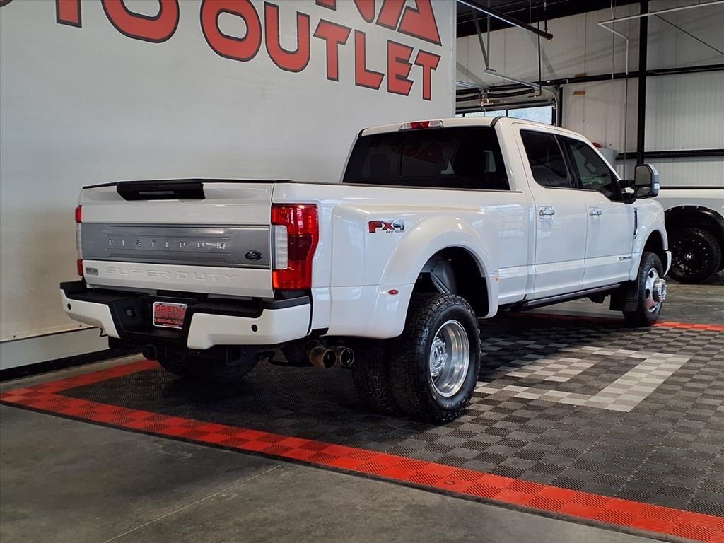 Ford Super Duty F-350 DRW  2019