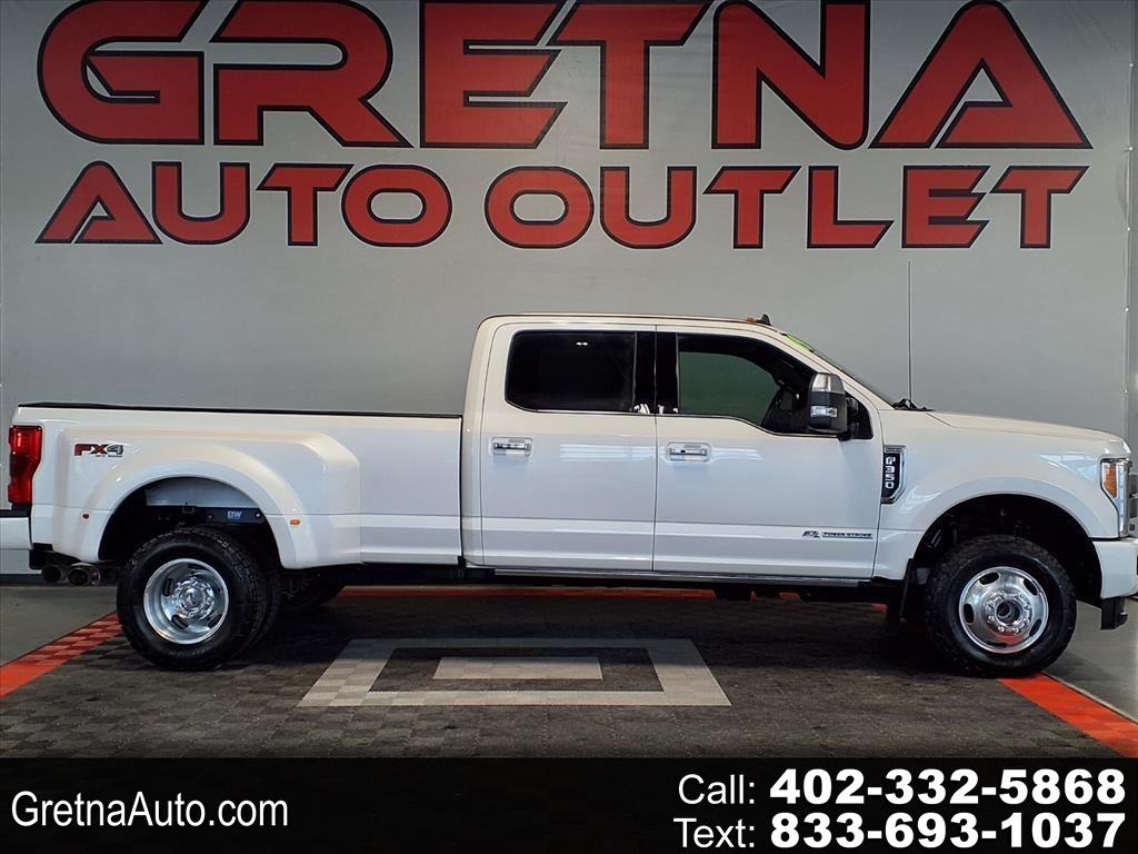 Ford Super Duty F-350 DRW  2019