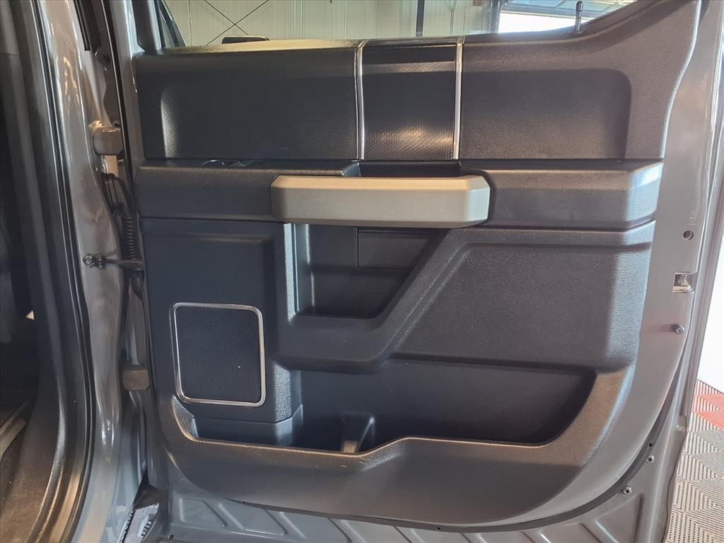 Ford F-150 Raptor 4WD SuperCrew 5.5' Box 2018