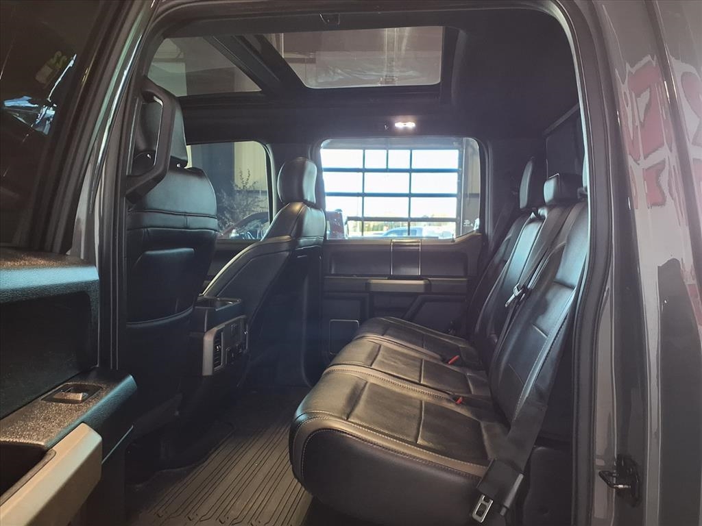 Ford F-150 Raptor 4WD SuperCrew 5.5' Box 2018