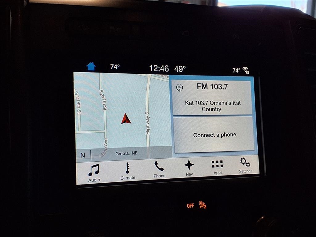 Ford F-150 Raptor 4WD SuperCrew 5.5' Box 2018