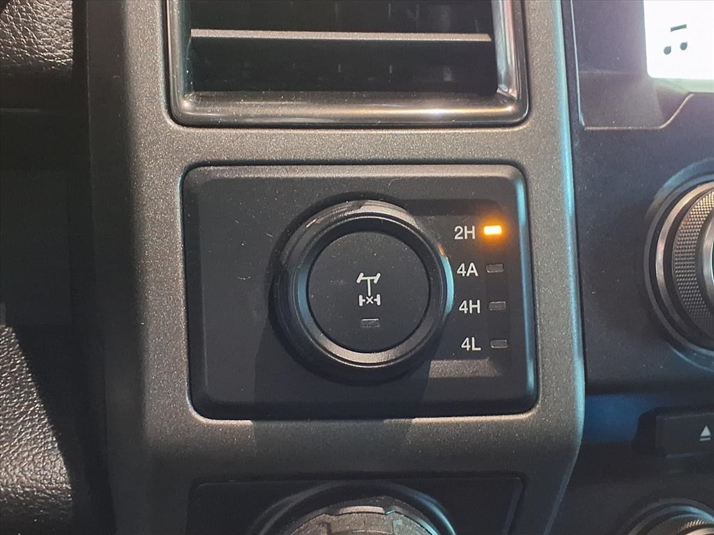 Ford F-150 Raptor 4WD SuperCrew 5.5' Box 2018