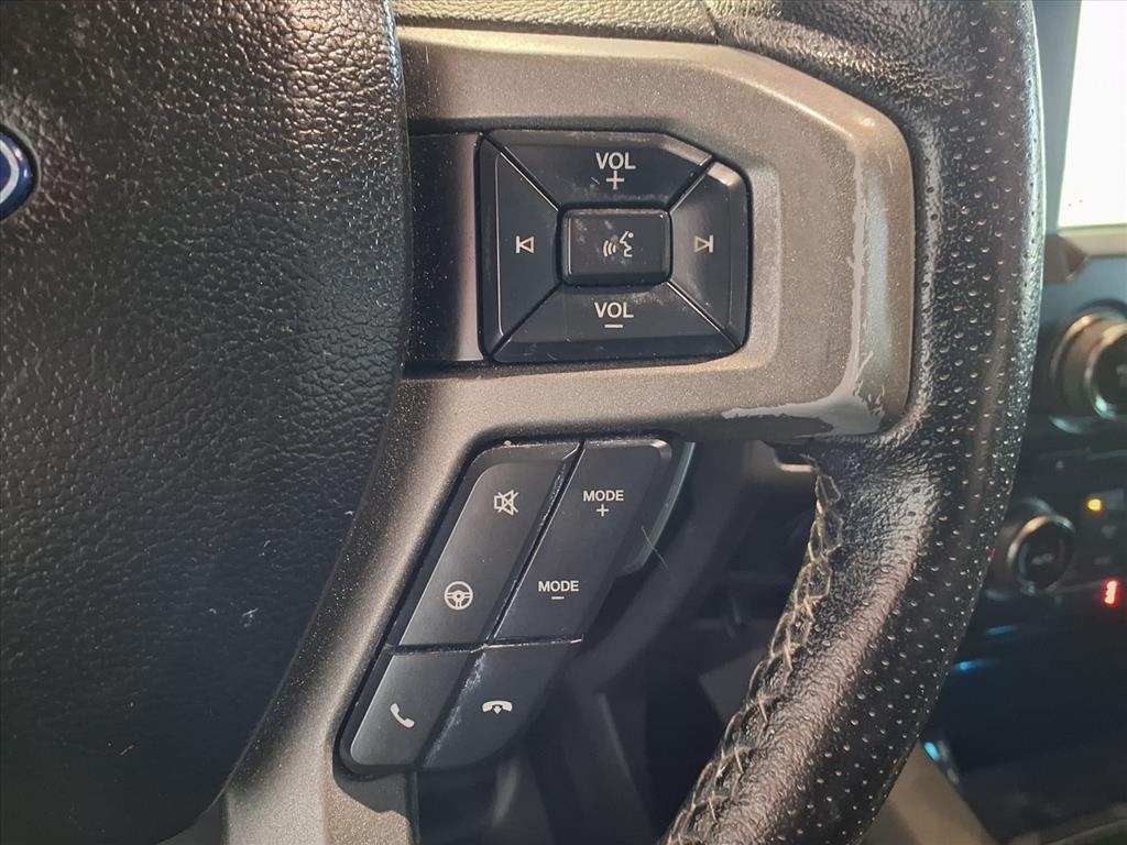 Ford F-150 Raptor 4WD SuperCrew 5.5' Box 2018