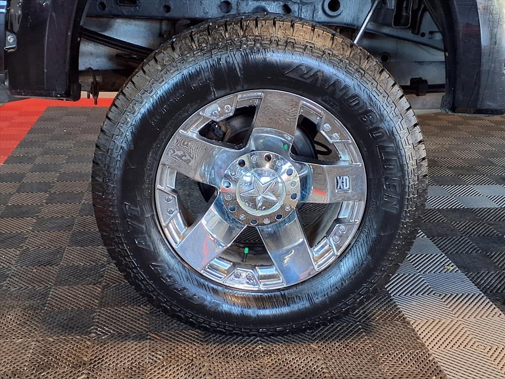 Ford F-150 4WD SuperCrew 145" King Ranch 2016