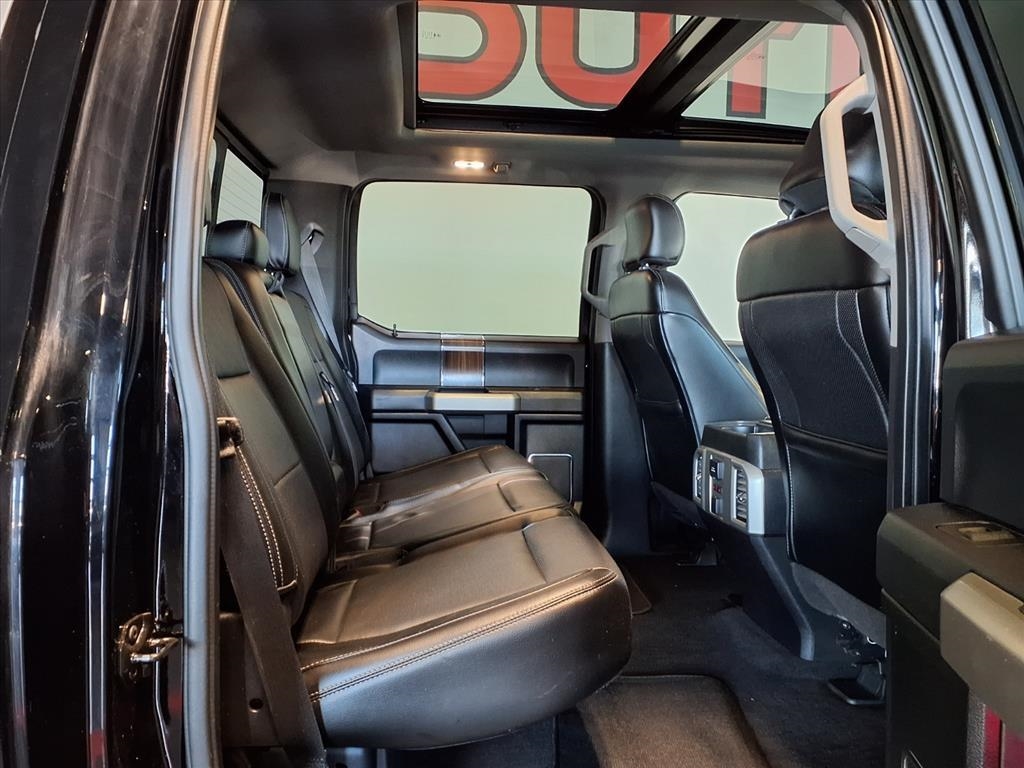 Ford F-150 4WD SuperCrew 145" King Ranch 2016