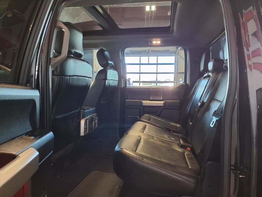 Ford F-150 4WD SuperCrew 145" King Ranch 2016