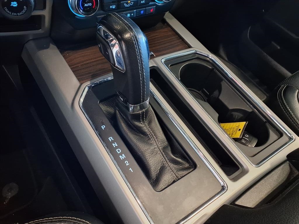 Ford F-150 4WD SuperCrew 145" King Ranch 2016