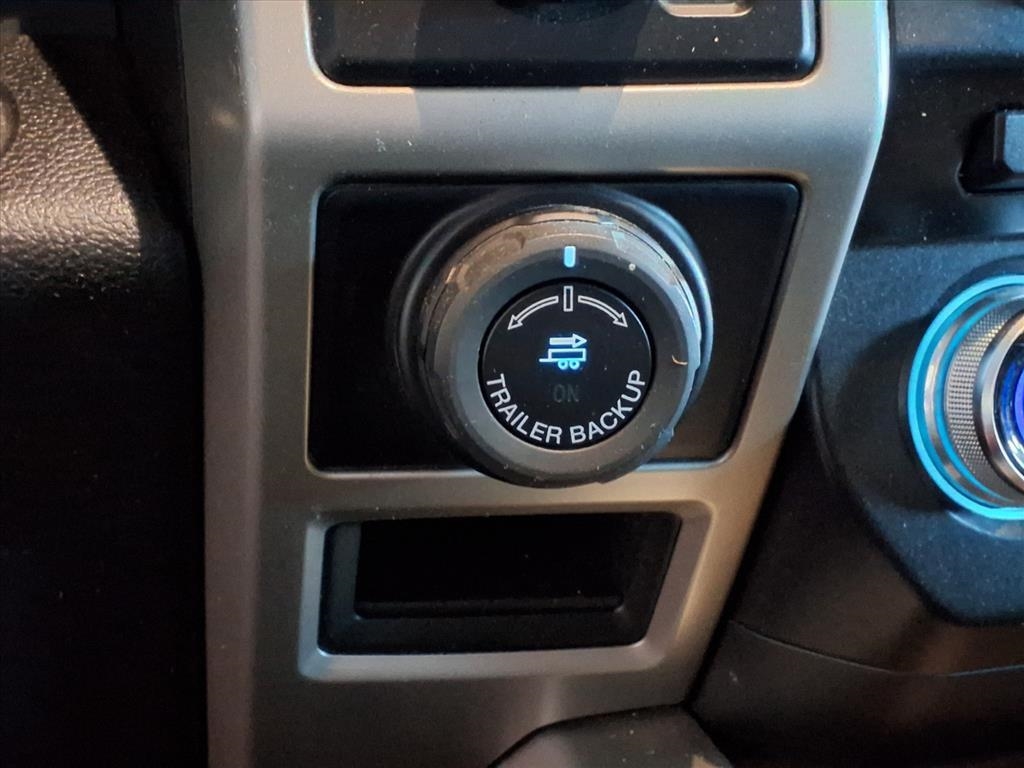 Ford F-150 4WD SuperCrew 145" King Ranch 2016