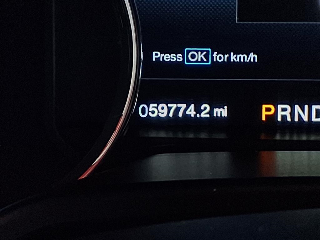 Ford F-150 4WD SuperCrew 145" King Ranch 2016