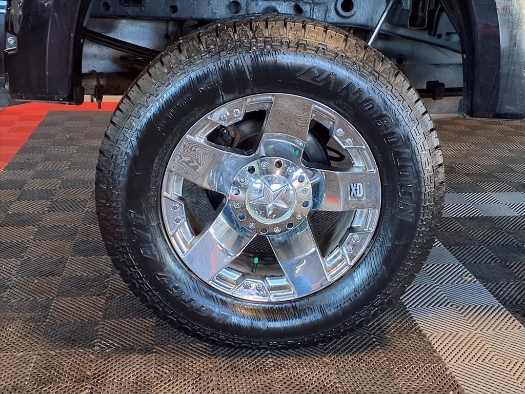 Ford F-150 Lariat 2016