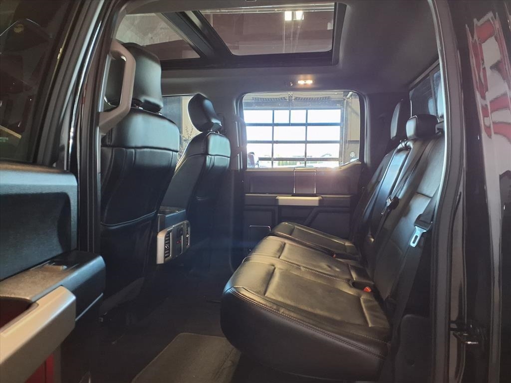 Ford F-150 Lariat 2016