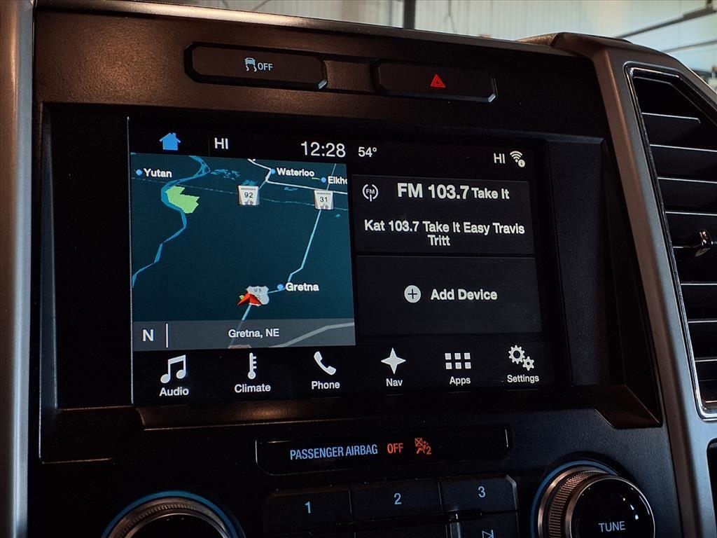 Ford F-150 Lariat 2016