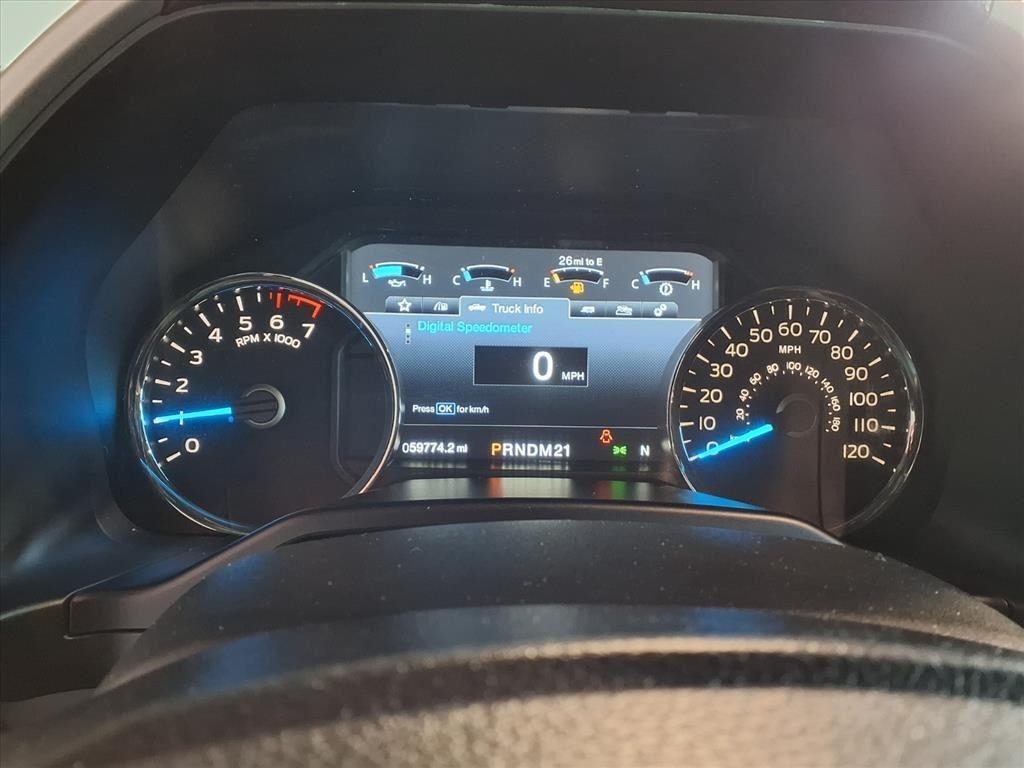 Ford F-150 Lariat 2016