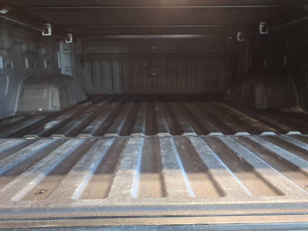 Chevrolet Silverado 1500 4WD Crew Cab 147" RST 2021