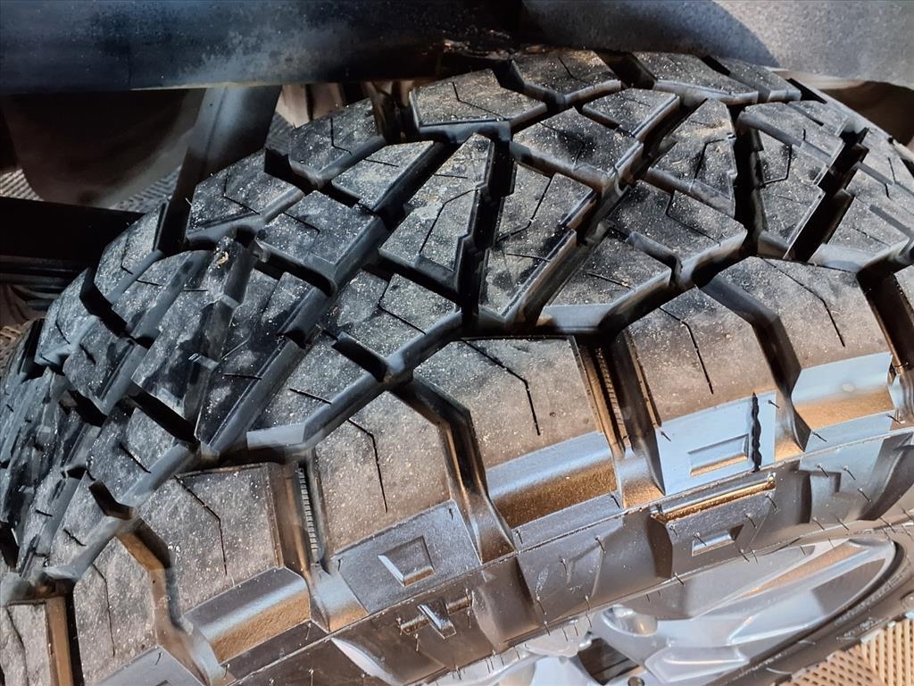 Chevrolet Silverado 1500 4WD Crew Cab 147" RST 2021