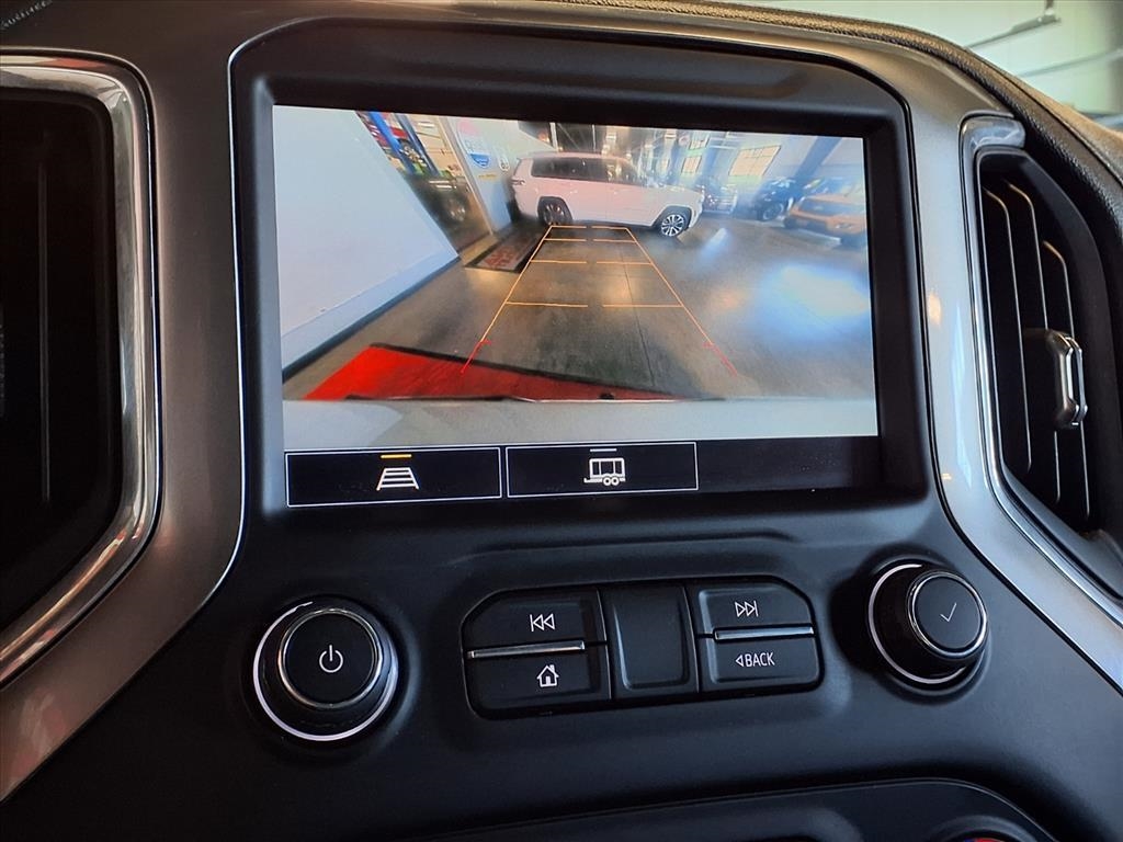 Chevrolet Silverado 1500 4WD Crew Cab 147" RST 2021