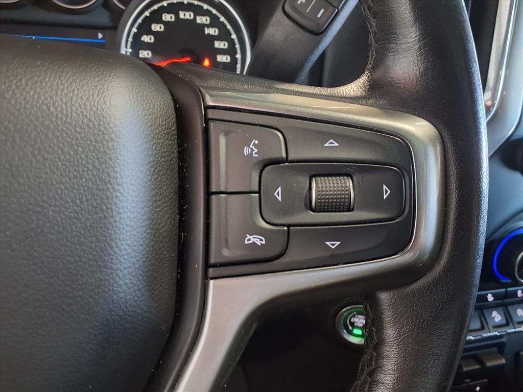 Chevrolet Silverado 1500 4WD Crew Cab 147" RST 2021