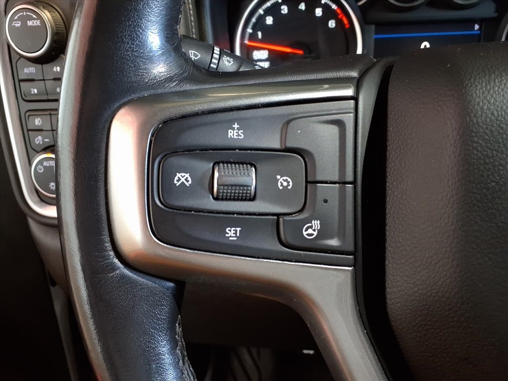 Chevrolet Silverado 1500 4WD Crew Cab 147" RST 2021