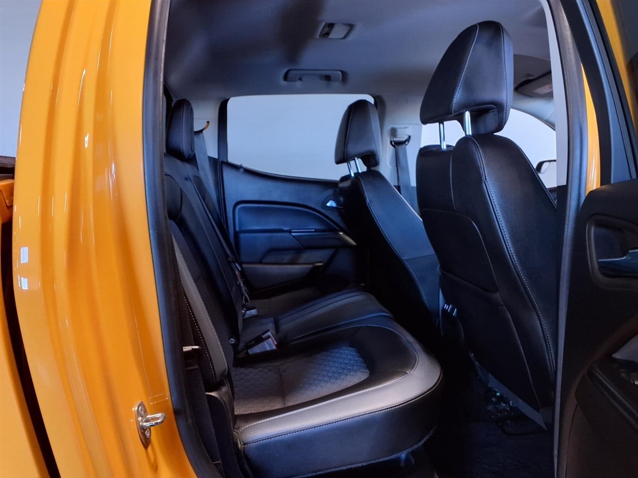 Chevrolet Colorado 4WD Crew Cab 128.3" Z71 2018