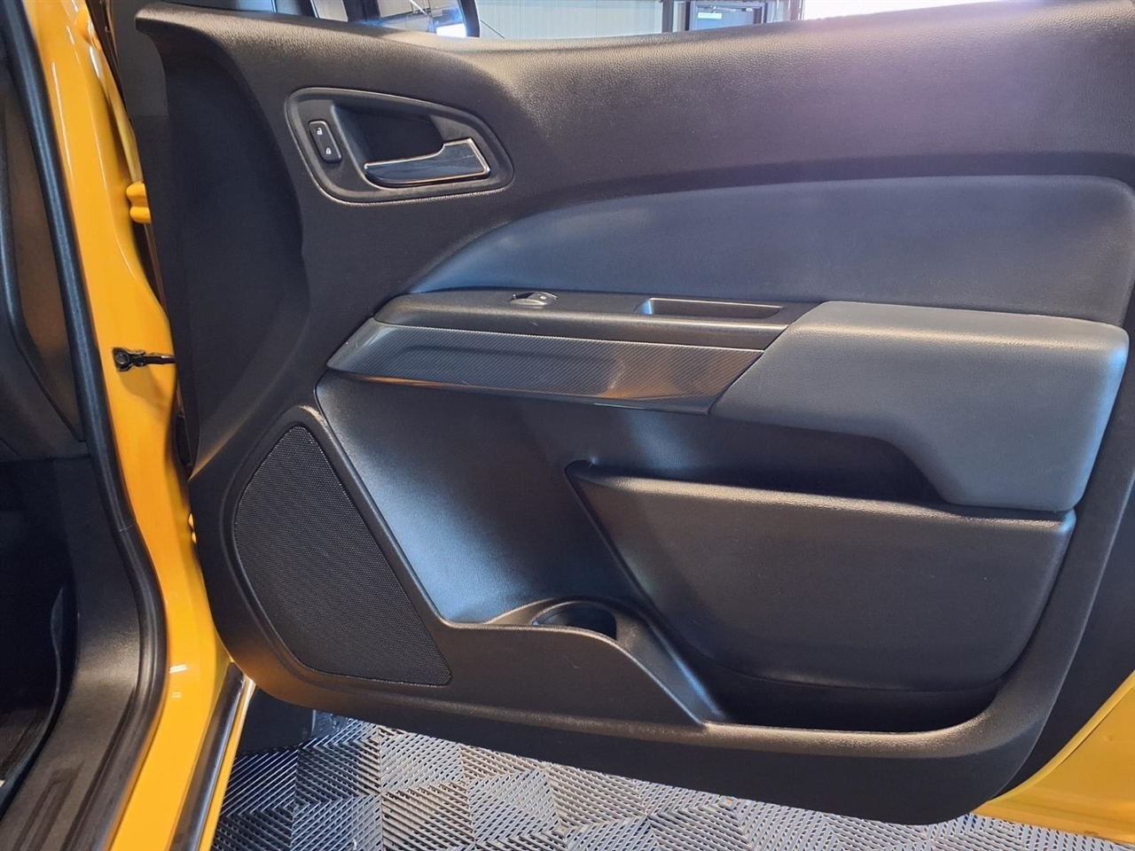 Chevrolet Colorado 4WD Crew Cab 128.3" Z71 2018