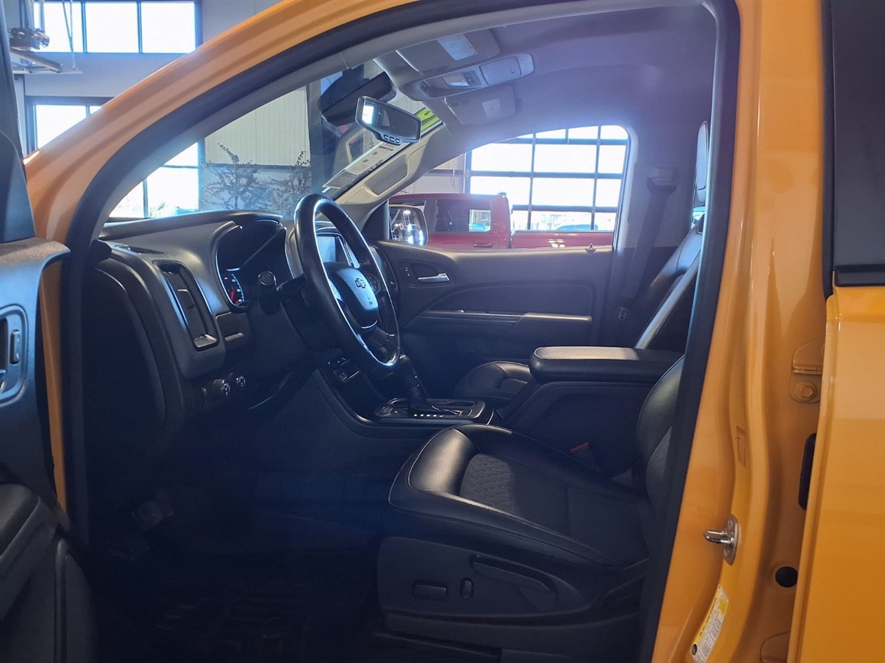 Chevrolet Colorado 4WD Crew Cab 128.3" Z71 2018