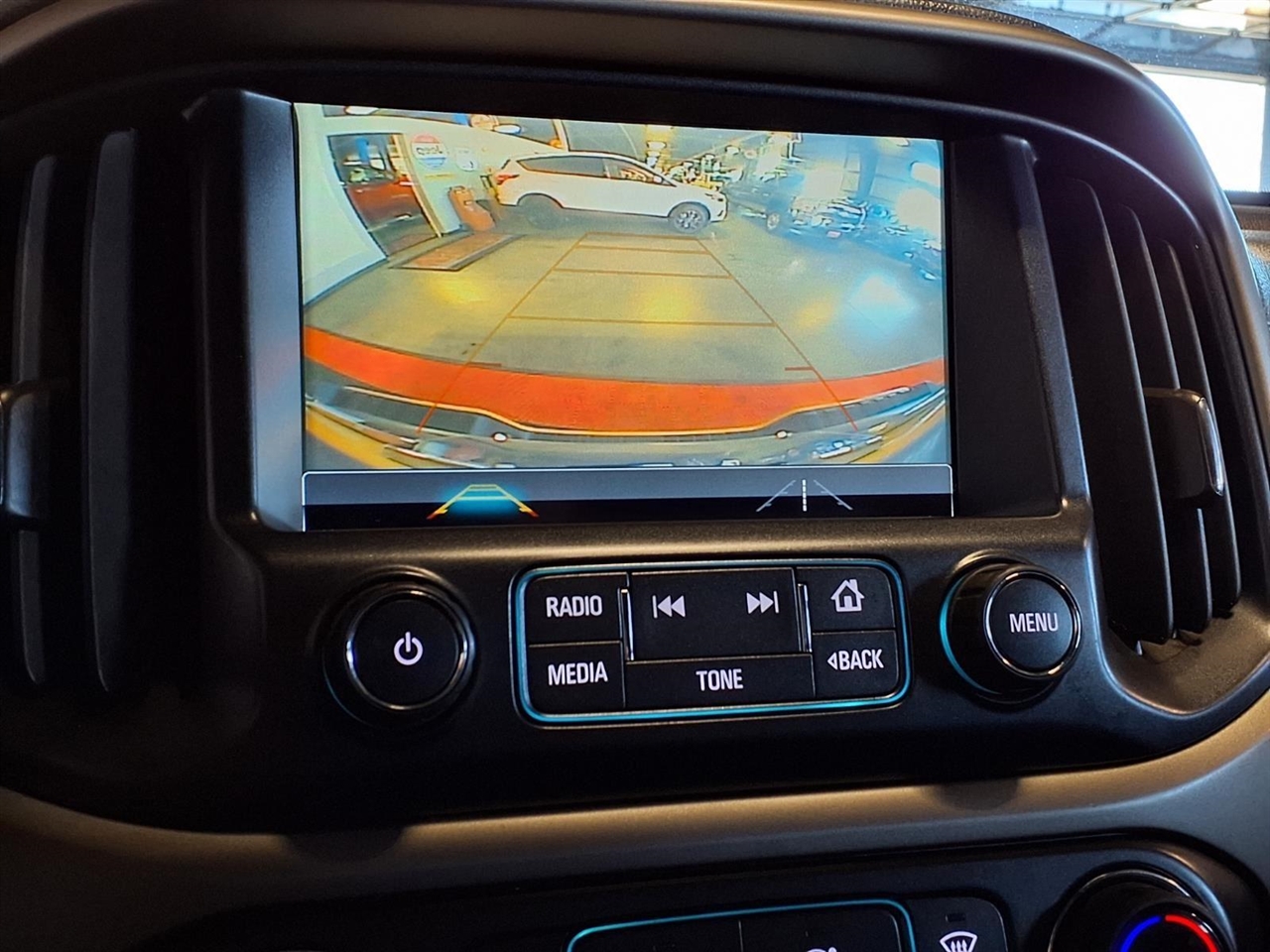 Chevrolet Colorado 4WD Crew Cab 128.3" Z71 2018