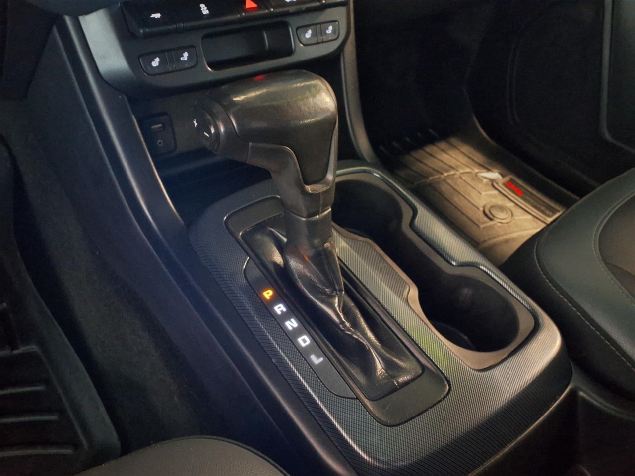 Chevrolet Colorado 4WD Crew Cab 128.3" Z71 2018