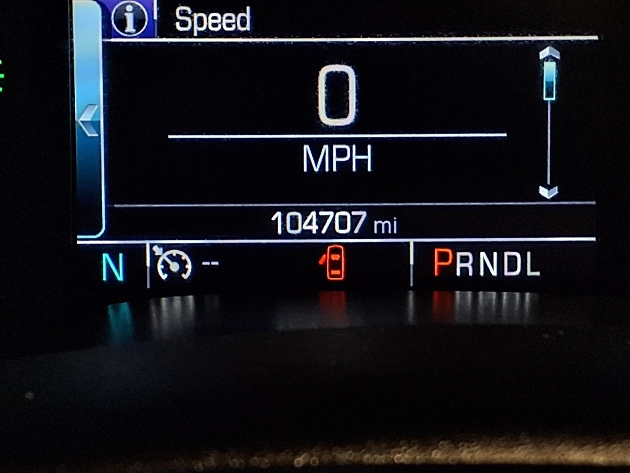 Chevrolet Colorado 4WD Crew Cab 128.3" Z71 2018