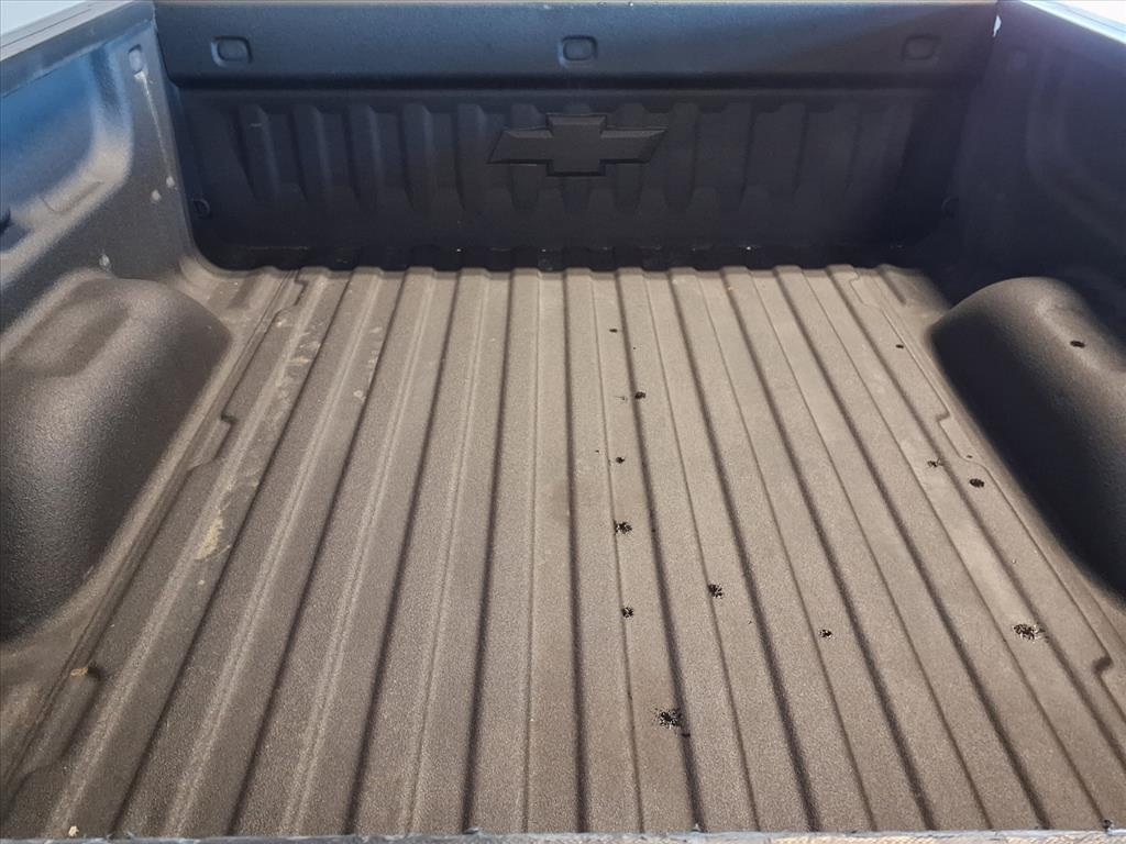 Chevrolet Silverado 1500 4WD Crew Cab 143.5" LTZ w/1LZ 2018