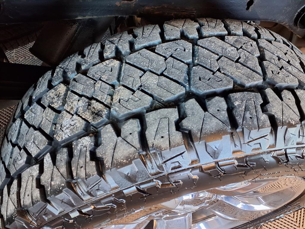 Chevrolet Silverado 1500 4WD Crew Cab 143.5" LTZ w/1LZ 2018