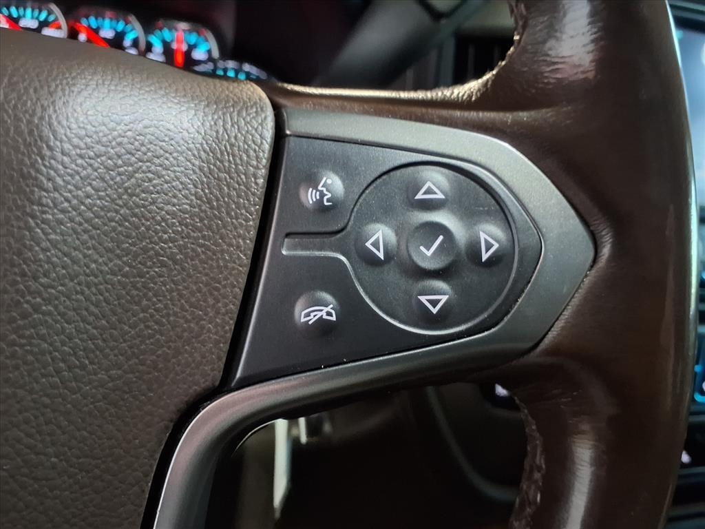 Chevrolet Silverado 1500 4WD Crew Cab 143.5" LTZ w/1LZ 2018