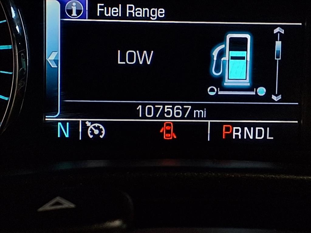 Chevrolet Silverado 1500 4WD Crew Cab 143.5" LTZ w/1LZ 2018