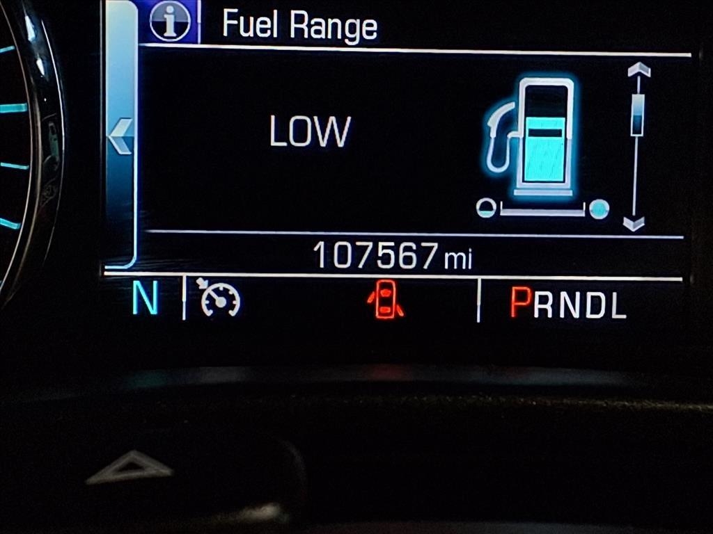 Chevrolet Silverado 1500 4WD Crew Cab 143.5" LTZ w/1LZ 2018