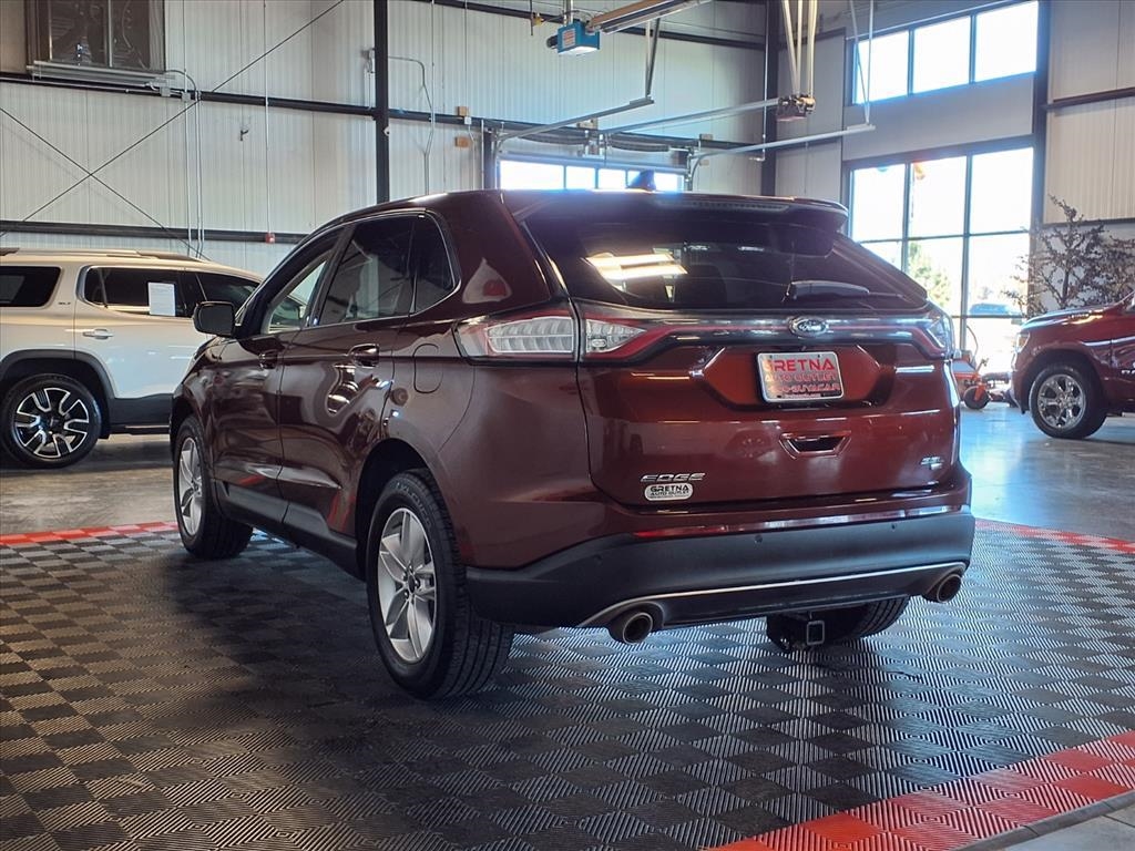 Ford Edge 4dr SEL AWD 2015