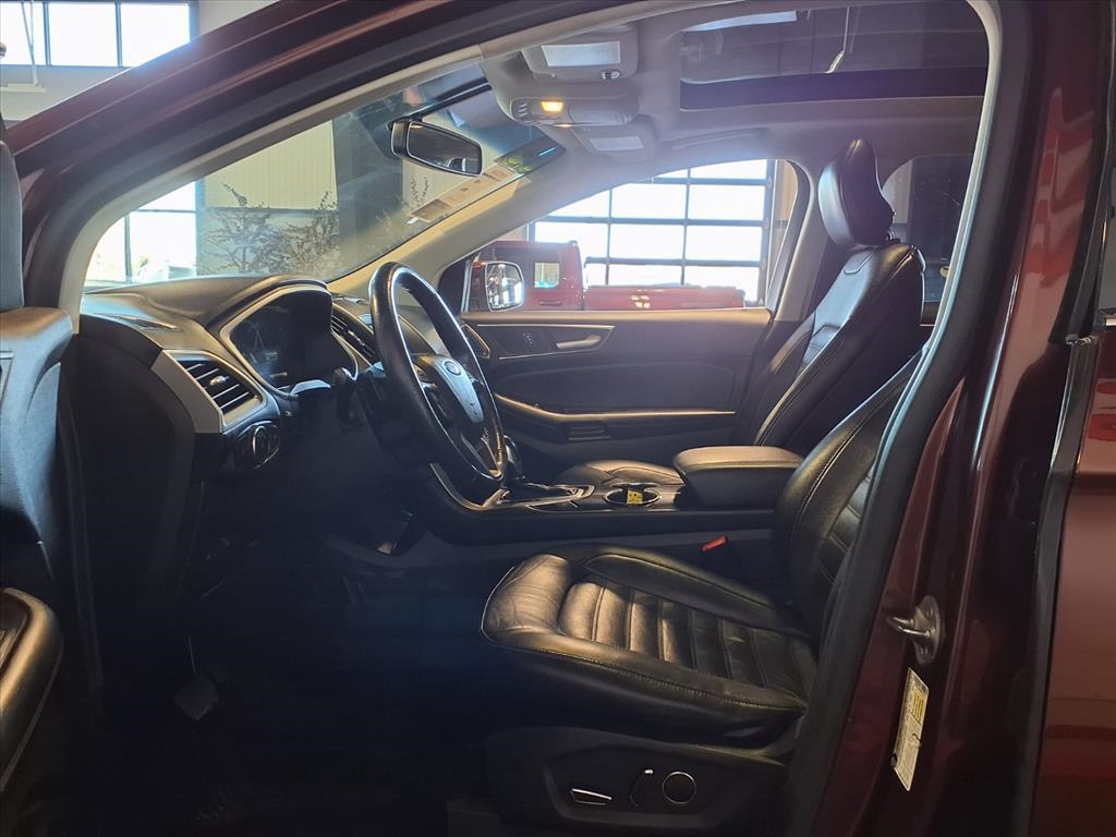 Ford Edge 4dr SEL AWD 2015