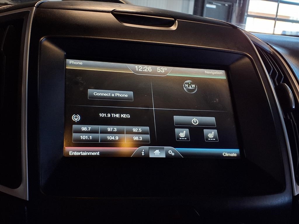 Ford Edge 4dr SEL AWD 2015