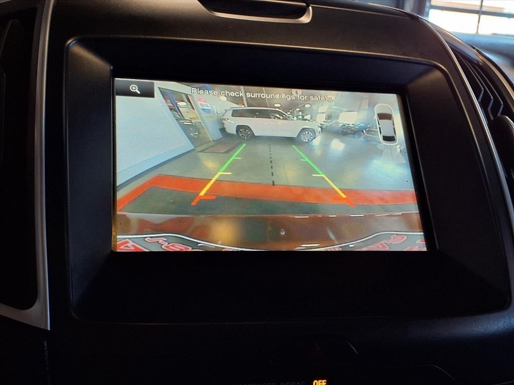 Ford Edge 4dr SEL AWD 2015