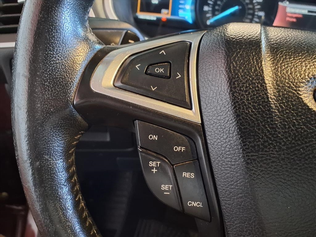 Ford Edge 4dr SEL AWD 2015