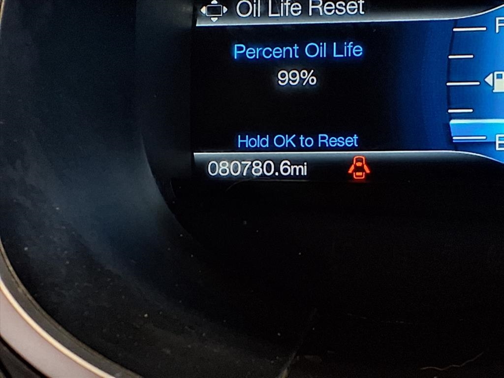 Ford Edge 4dr SEL AWD 2015