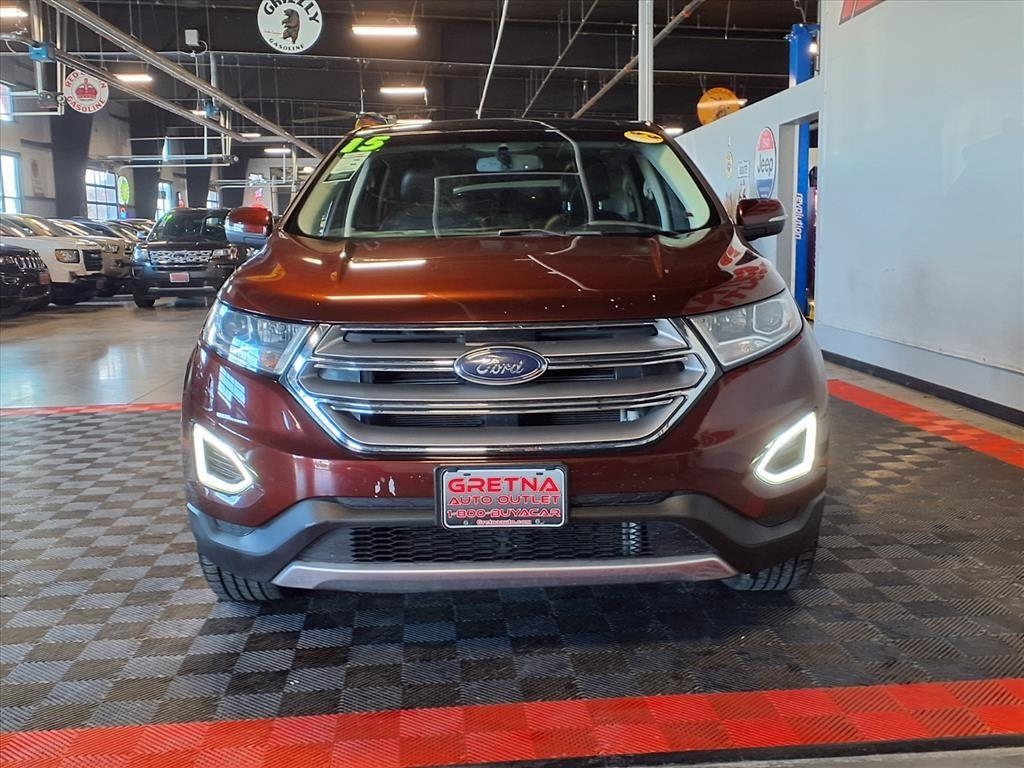 Ford Edge 4dr SEL AWD 2015