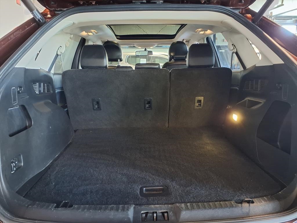 Ford Edge 4dr SEL AWD 2015