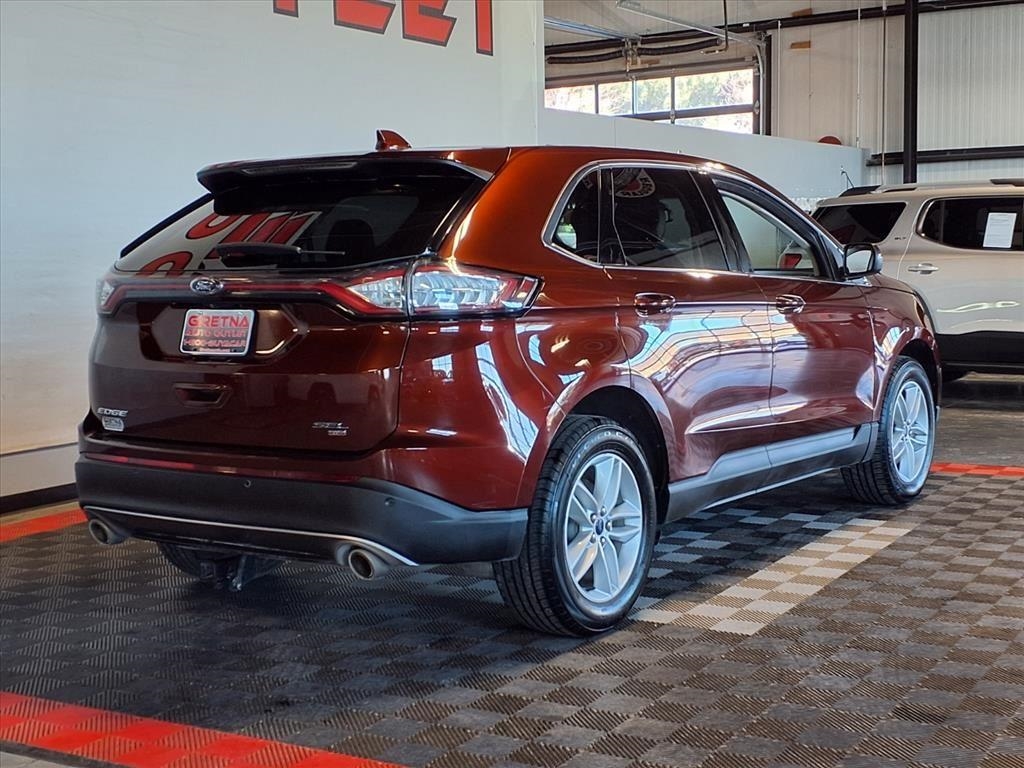 Ford Edge 4dr SEL AWD 2015