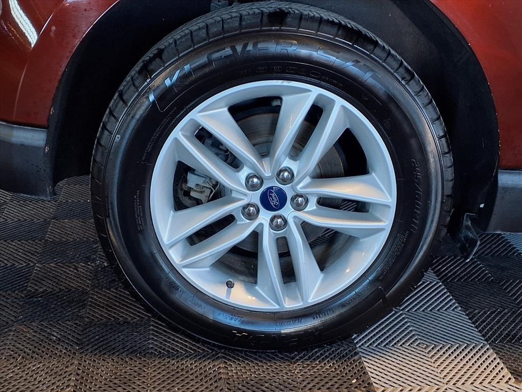 Ford Edge 4dr SEL AWD 2015