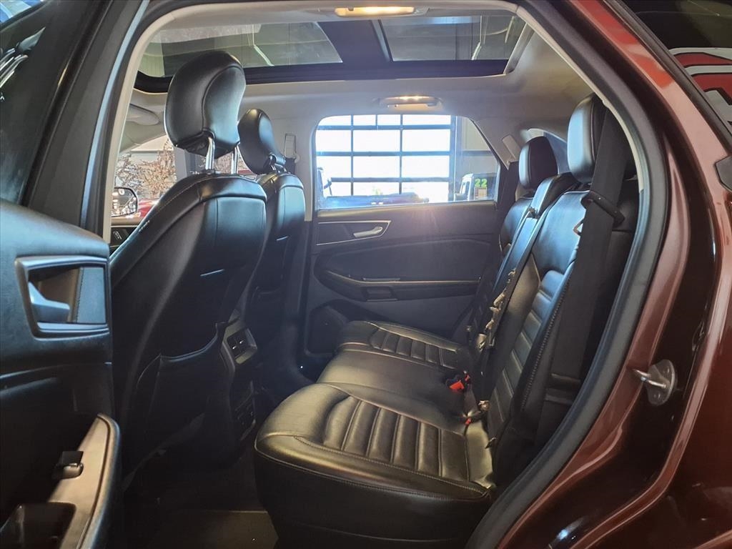 Ford Edge 4dr SEL AWD 2015