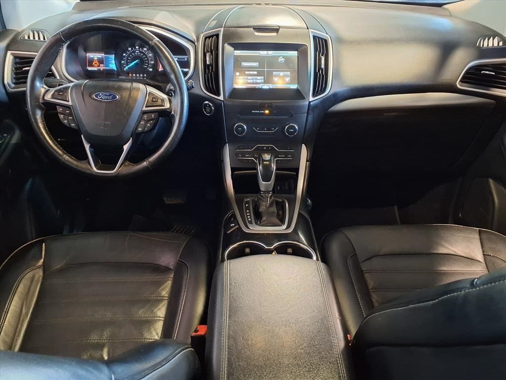 Ford Edge 4dr SEL AWD 2015